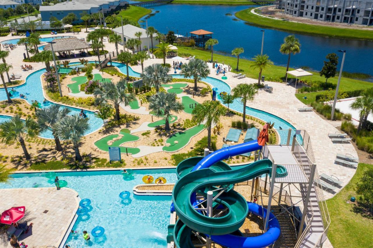 Gorgeous 2 Bedroom Apartment Close To Disney 305 31911 كيسيمي المظهر الخارجي الصورة