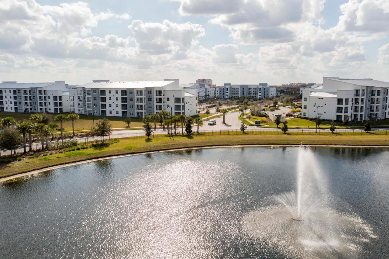 Gorgeous 2 Bedroom Apartment Close To Disney 305 31911 كيسيمي المظهر الخارجي الصورة