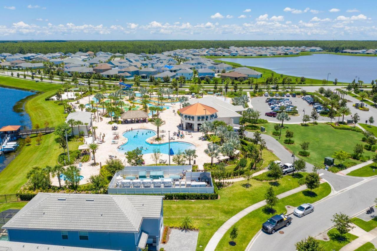 Gorgeous 2 Bedroom Apartment Close To Disney 305 31911 كيسيمي المظهر الخارجي الصورة