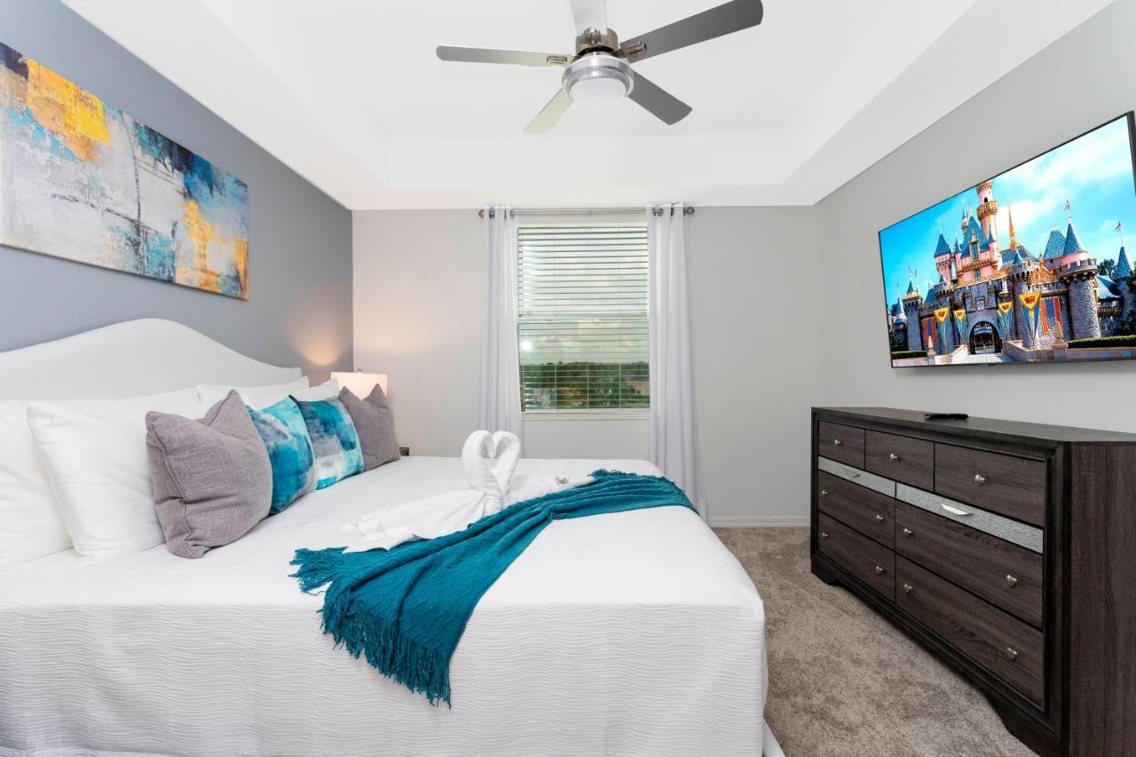 Gorgeous 2 Bedroom Apartment Close To Disney 305 31911 كيسيمي المظهر الخارجي الصورة