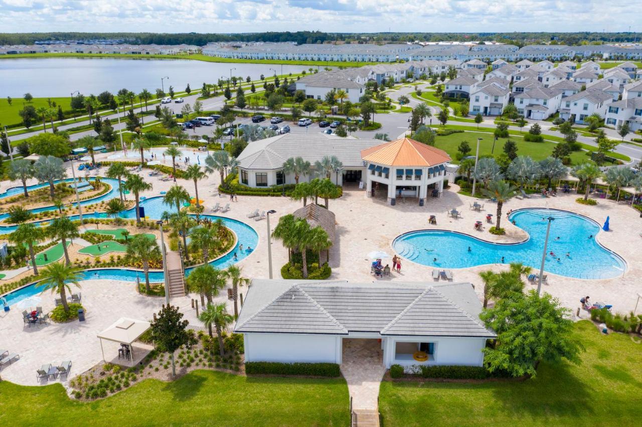 Gorgeous 2 Bedroom Apartment Close To Disney 305 31911 كيسيمي المظهر الخارجي الصورة