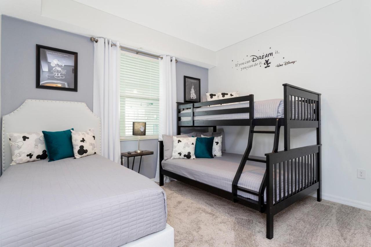 Gorgeous 2 Bedroom Apartment Close To Disney 305 31911 كيسيمي المظهر الخارجي الصورة