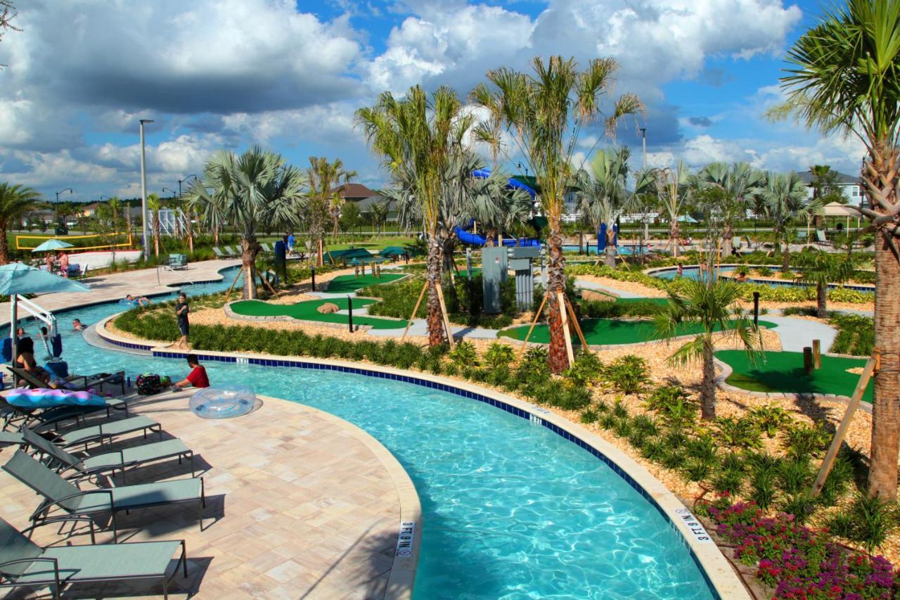 Gorgeous 2 Bedroom Apartment Close To Disney 305 31911 كيسيمي المظهر الخارجي الصورة
