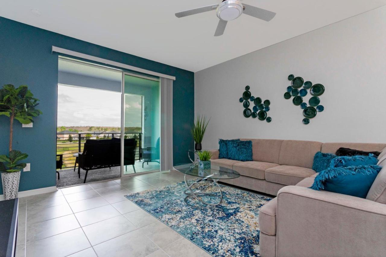 Gorgeous 2 Bedroom Apartment Close To Disney 305 31911 كيسيمي المظهر الخارجي الصورة