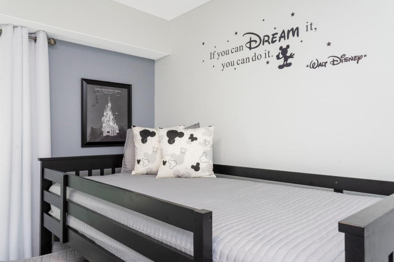 Gorgeous 2 Bedroom Apartment Close To Disney 305 31911 كيسيمي المظهر الخارجي الصورة