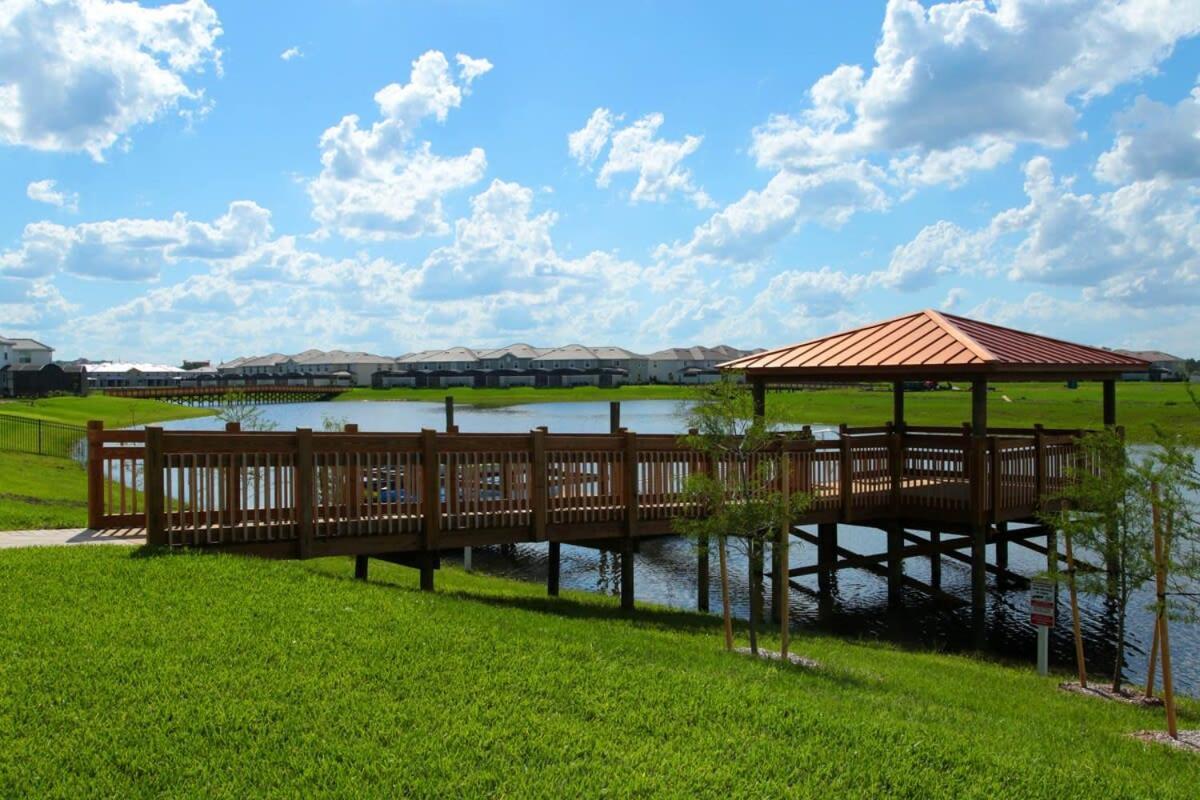 Gorgeous 2 Bedroom Apartment Close To Disney 305 31911 كيسيمي المظهر الخارجي الصورة