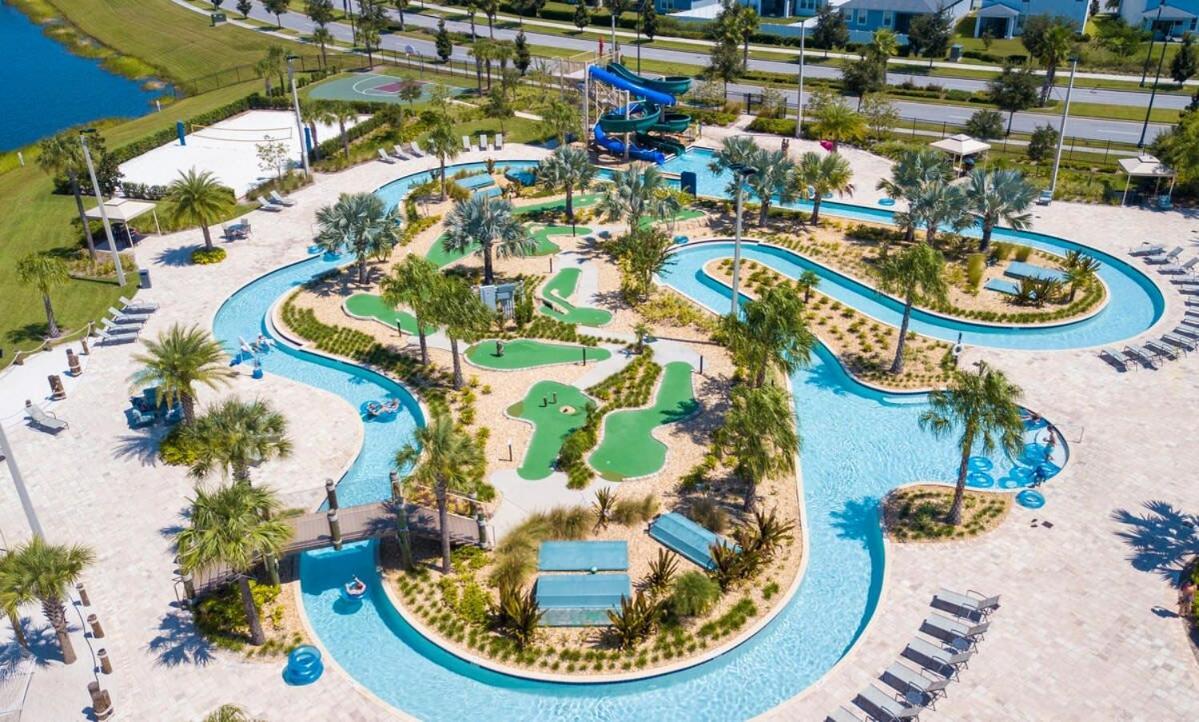 Gorgeous 2 Bedroom Apartment Close To Disney 305 31911 كيسيمي المظهر الخارجي الصورة