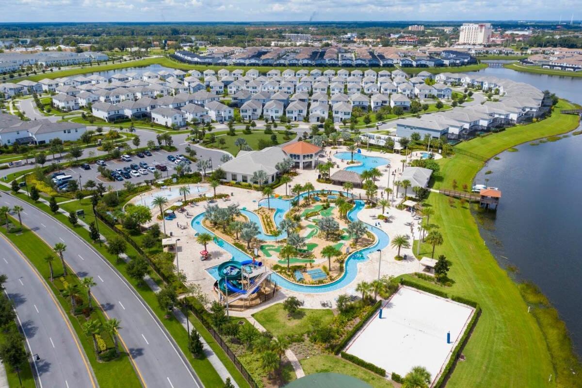 Gorgeous 2 Bedroom Apartment Close To Disney 305 31911 كيسيمي المظهر الخارجي الصورة