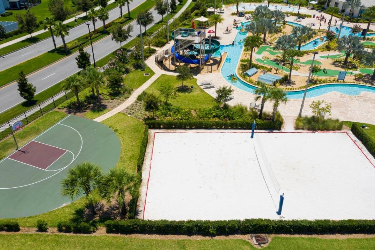 Gorgeous 2 Bedroom Apartment Close To Disney 305 31911 كيسيمي المظهر الخارجي الصورة