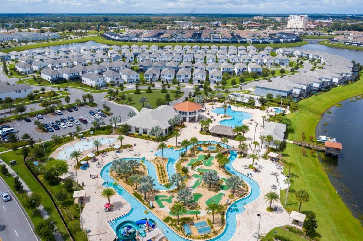 Gorgeous 2 Bedroom Apartment Close To Disney 305 31911 كيسيمي المظهر الخارجي الصورة