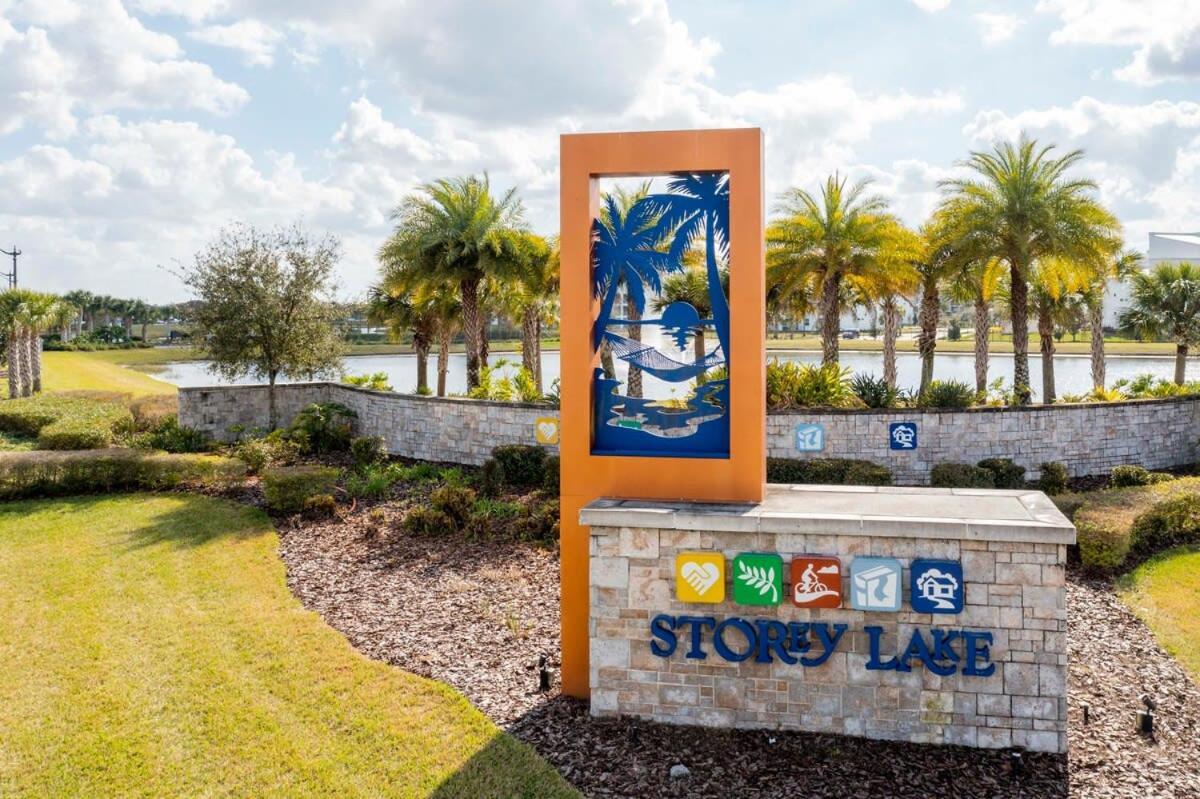 Gorgeous 2 Bedroom Apartment Close To Disney 305 31911 كيسيمي المظهر الخارجي الصورة
