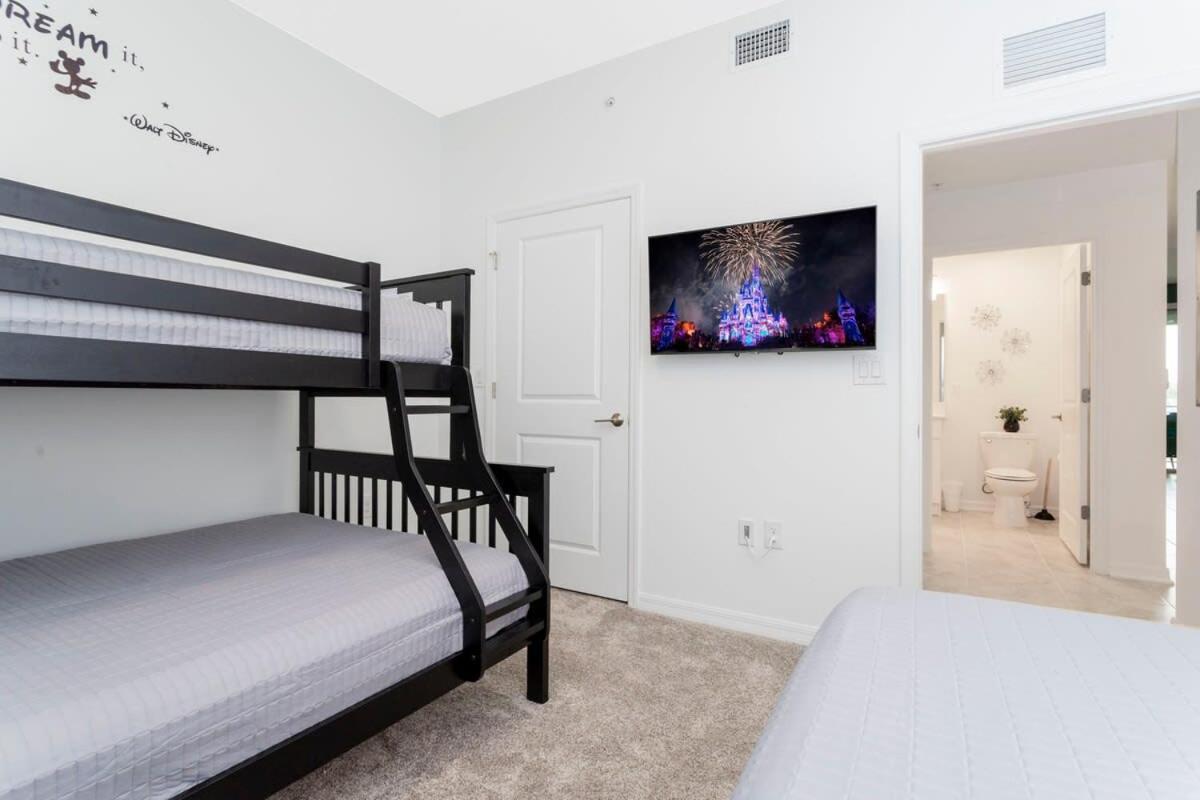 Gorgeous 2 Bedroom Apartment Close To Disney 305 31911 كيسيمي المظهر الخارجي الصورة