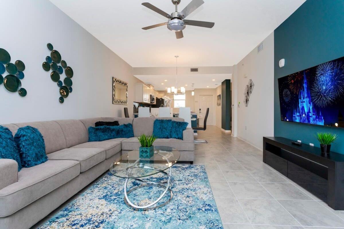 Gorgeous 2 Bedroom Apartment Close To Disney 305 31911 كيسيمي المظهر الخارجي الصورة
