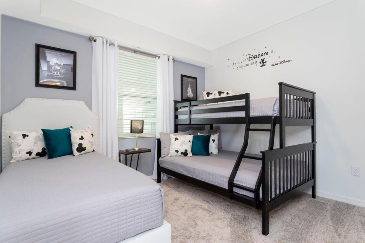 Gorgeous 2 Bedroom Apartment Close To Disney 305 31911 كيسيمي المظهر الخارجي الصورة